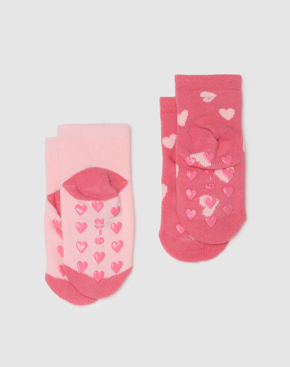 OVS PK 2 ANTISLIPPER GIRL 2419096-MULTICOLOUR Multi φωτογραφία