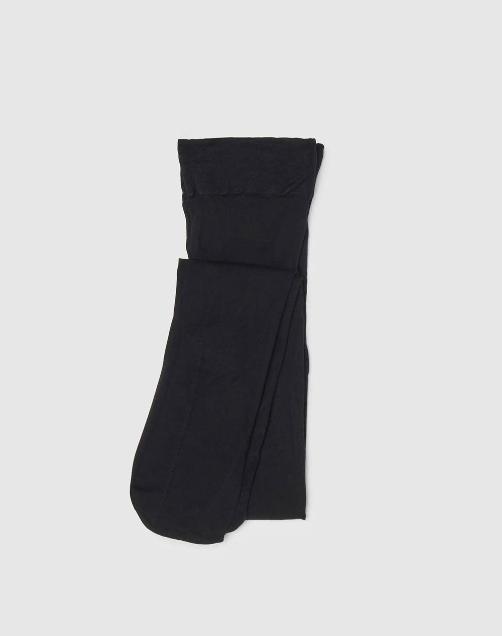 OVS OVS 50 DEN SOFT TOUCH RECYCL. 2489872-BLACK Black