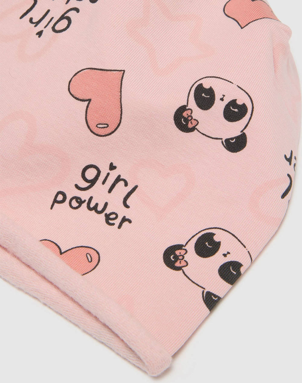 OVS GIRL BRUSHED FRENCH TERRY 2458233-LOTUS Pink φωτογραφία