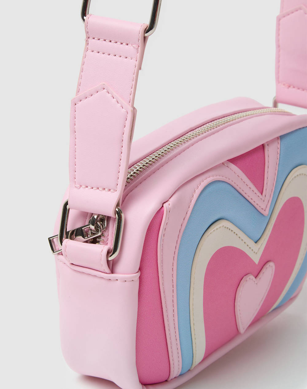 OVS BAG HEARTS CH 2455031-MULTICOLOUR Multi φωτογραφία