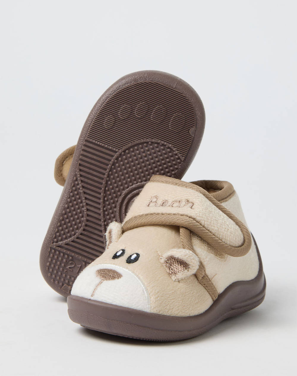 OVS SLIPPER GIRL 2456535-BEIGE MELANGE Biege φωτογραφία