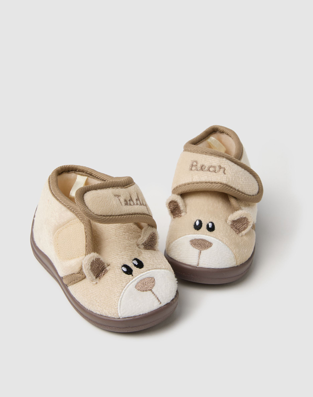 OVS SLIPPER GIRL 2478573-BEIGE MELANGE Biege φωτογραφία