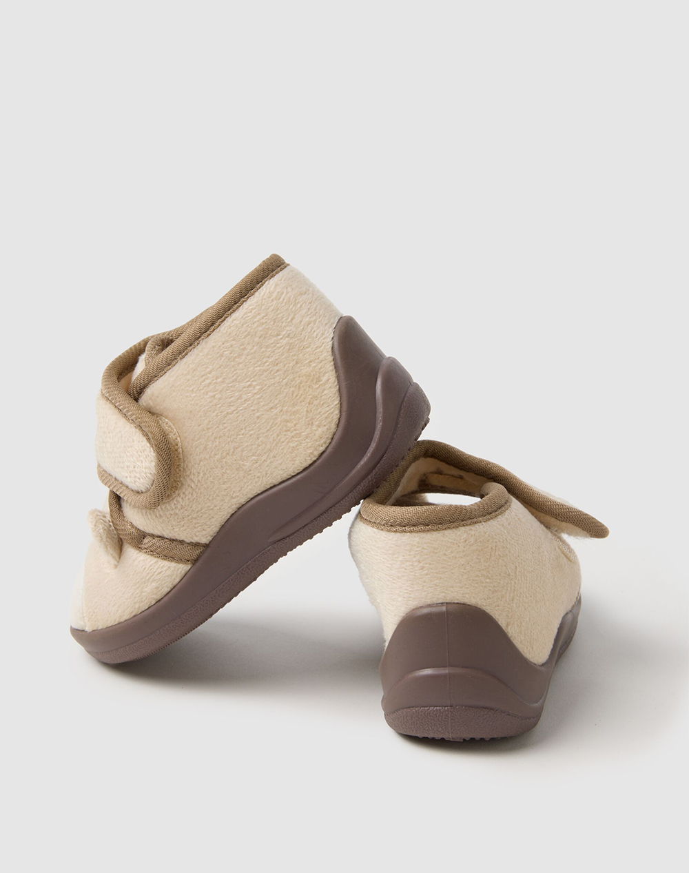 OVS SLIPPER GIRL 2478573-BEIGE MELANGE Biege φωτογραφία