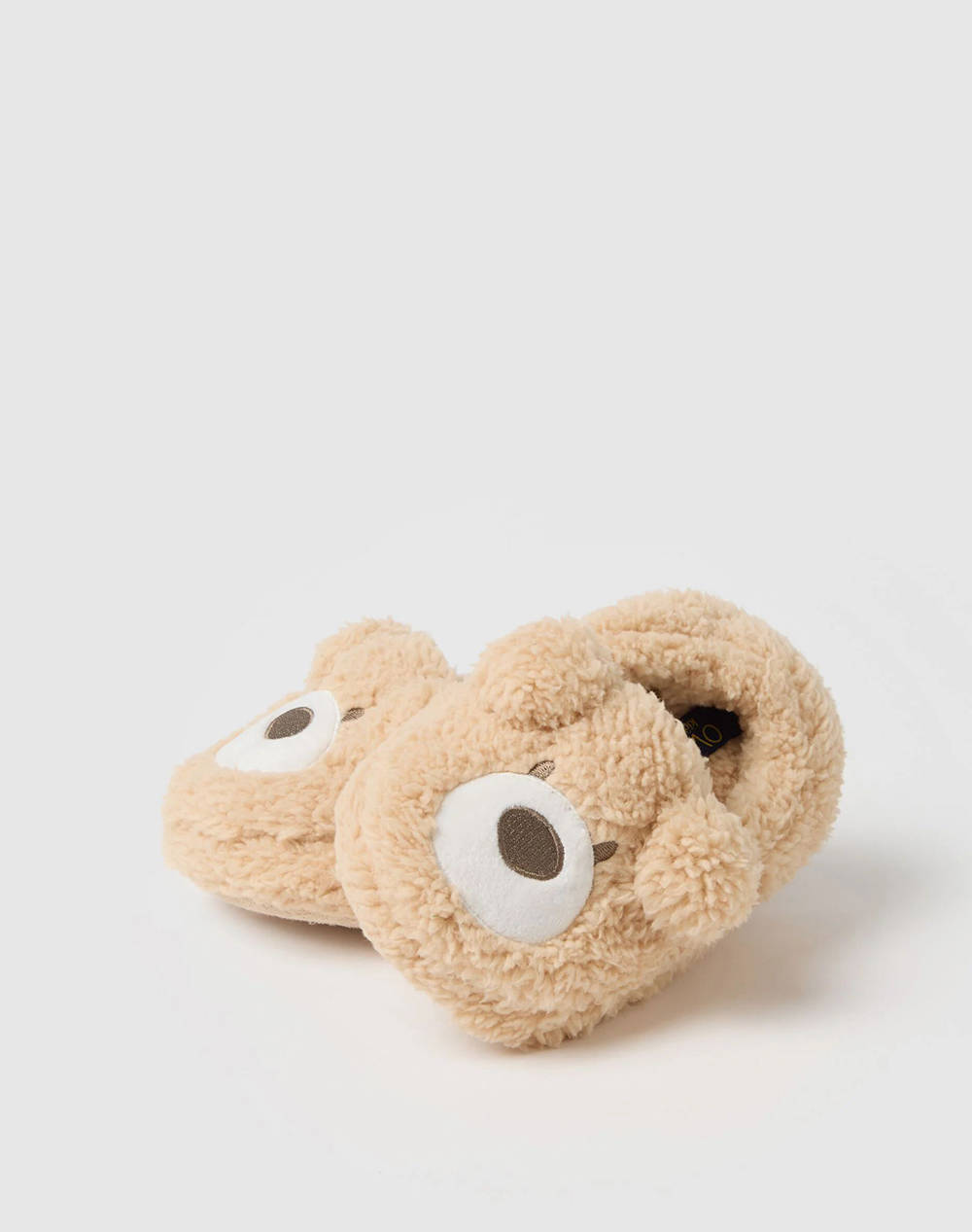 OVS BABY GIRL SLIPPER 2480823-IVORY CREAM Biege φωτογραφία