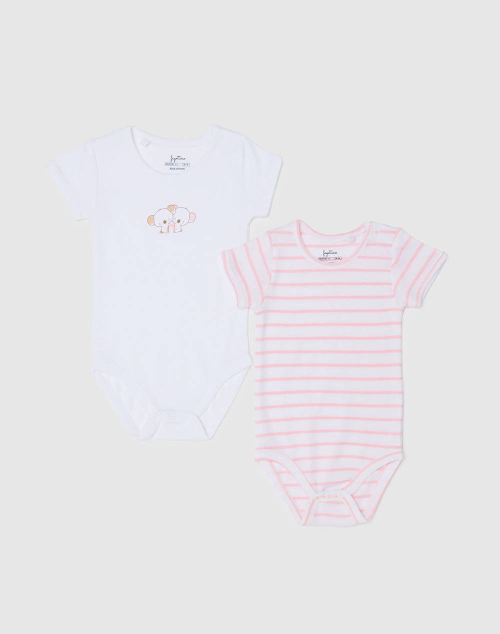 OVS OVS PK2 BODY GIRL MM Y/D 2419014-FAIRY TALE Multi