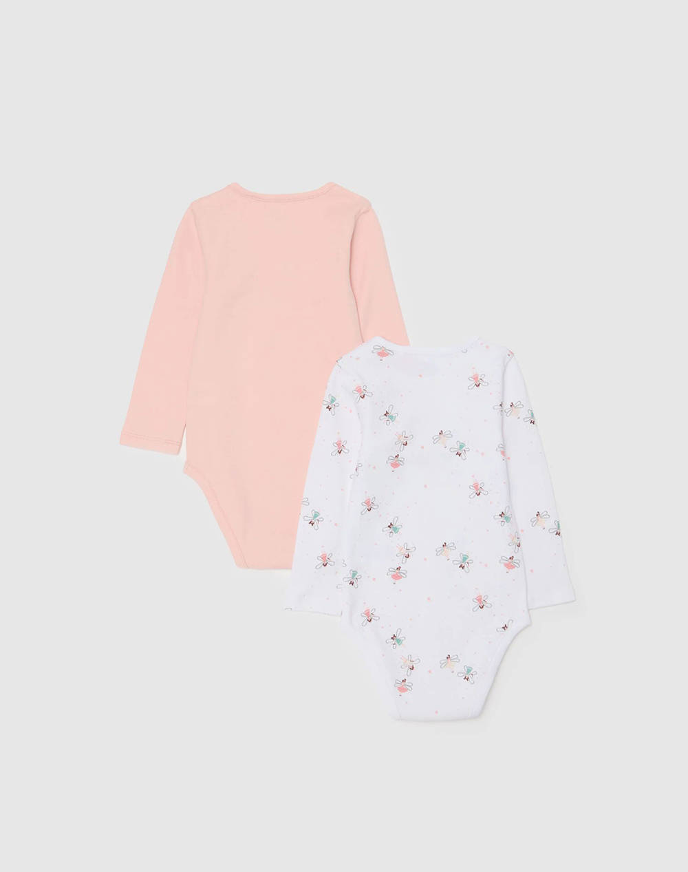 OVS PK2 BODY GIRL ML 2458092-CHINTZ ROSE Multi φωτογραφία