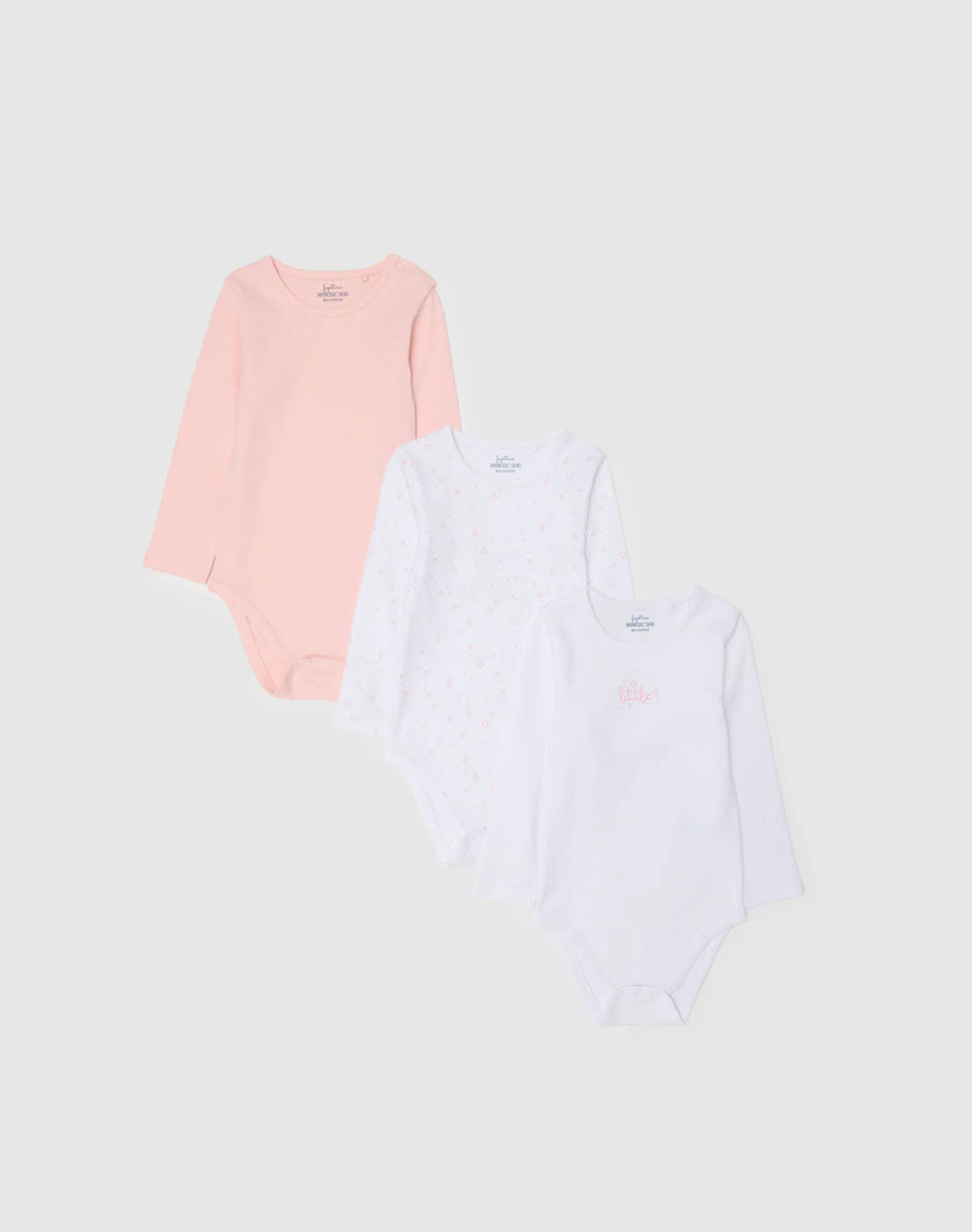 OVS OVS PK3 BODY Y/D ML GIRL 2464989-ROSE QUARTZ Multi