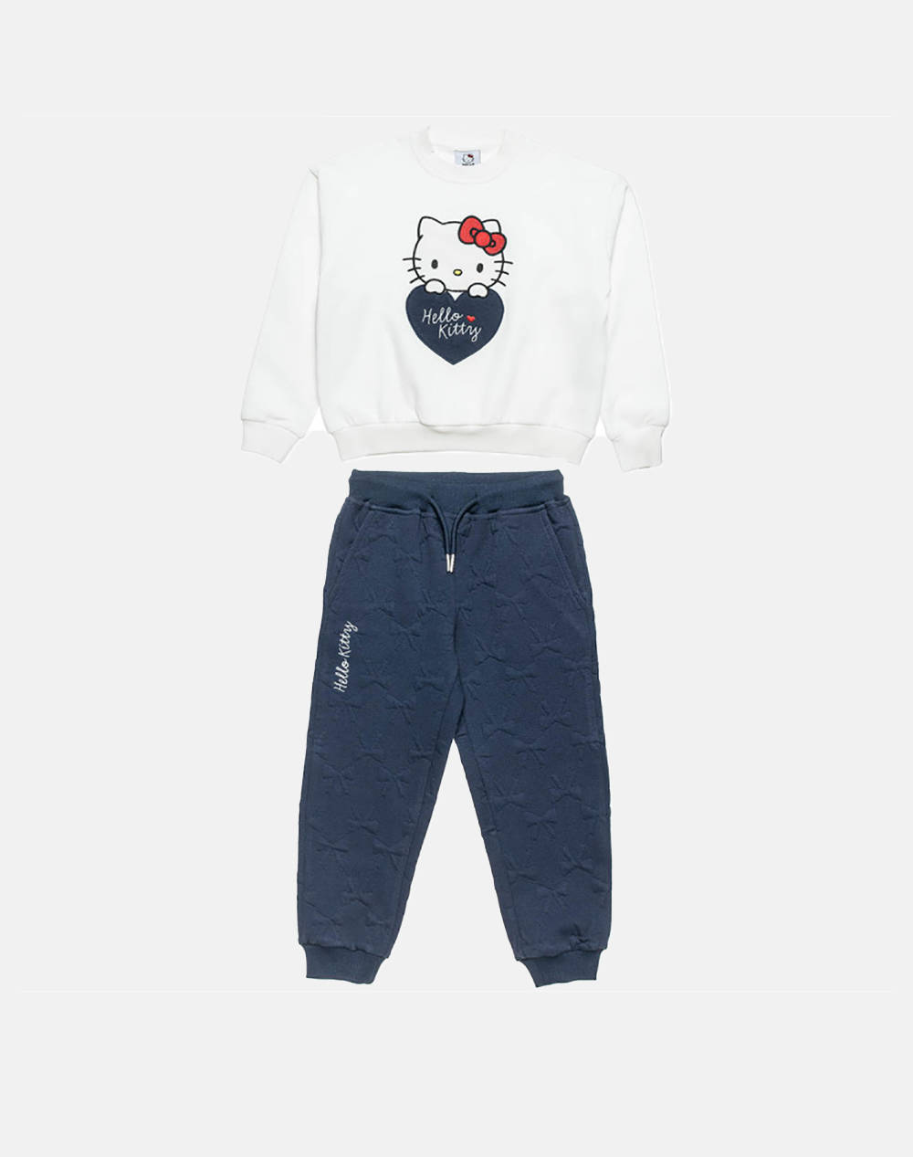 ALOUETTE ΣΕΤ HELLO KITTY 00330533-0001 OffWhite