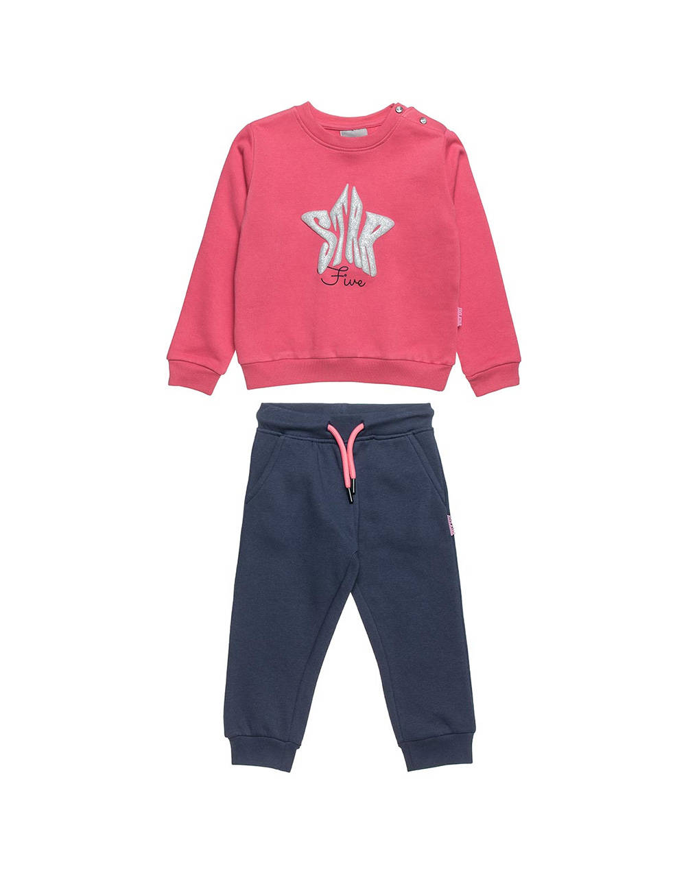 ALOUETTE ΣΕΤ FIVE STAR 00230843-0201 Pink