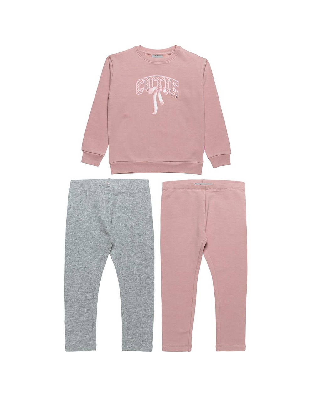 ALOUETTE ALOUETTE ΣΕΤ FIVE STAR 00230846-0094 Pink
