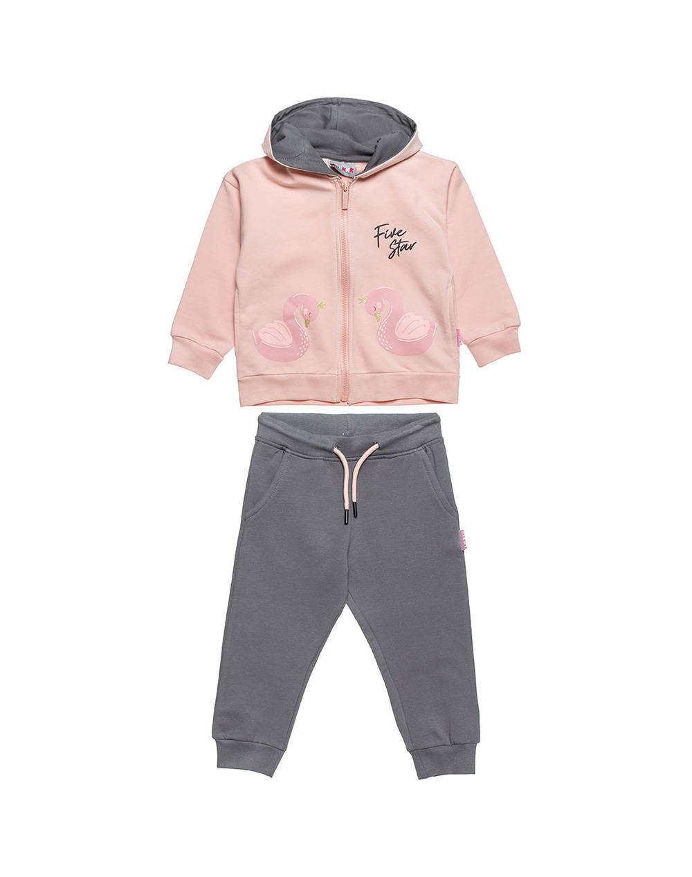 ALOUETTE ALOUETTE ΣΕΤ FIVE STAR 00230855-0014 LightPink