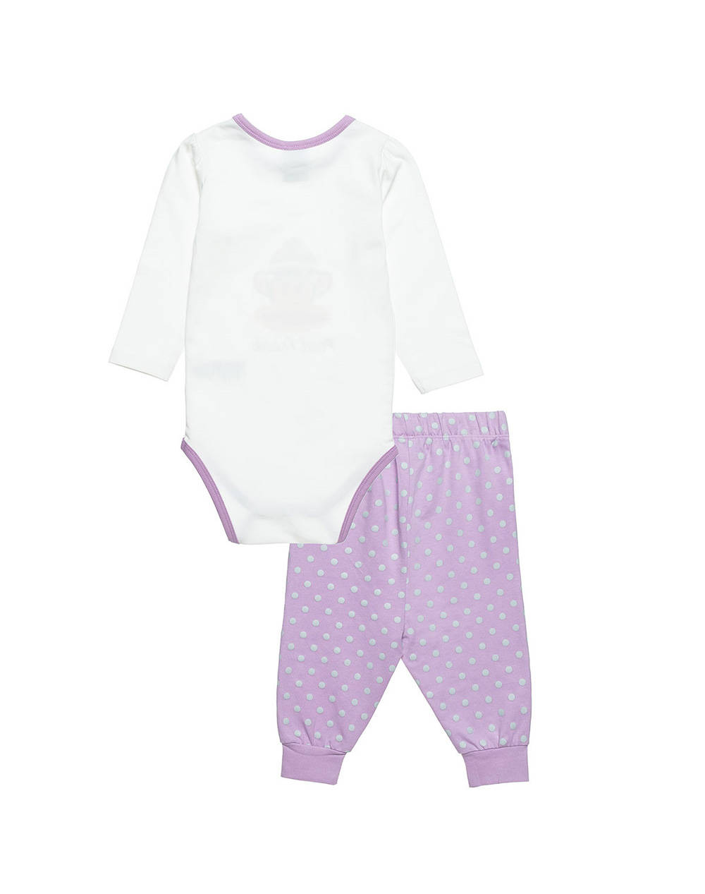 ALOUETTE ΣΕΤ PAUL FRANK 00370772-0001 Ecru φωτογραφία