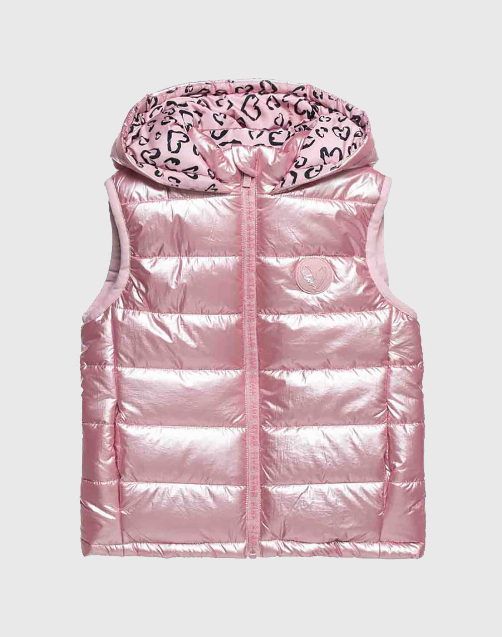 ALOUETTE ALOUETTE ΓΙΛΕΚΟ ΜΠΟΥΦΑΝ FIVE STAR 00251601-0021 Pink