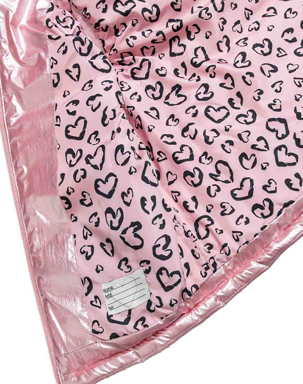 ALOUETTE ΓΙΛΕΚΟ ΜΠΟΥΦΑΝ FIVE STAR 00251601-0021 Pink φωτογραφία