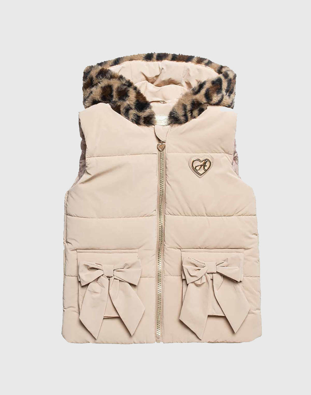 ALOUETTE ALOUETTE ΓΙΛΕΚΟ ΜΠΟΥΦΑΝ 00251602-0082 Biege