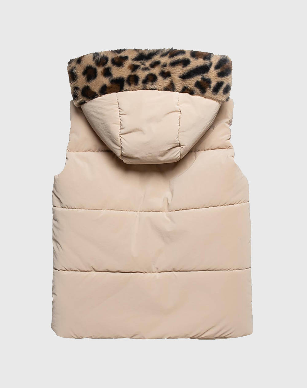 ALOUETTE ΓΙΛΕΚΟ ΜΠΟΥΦΑΝ 00251602-0082 Biege φωτογραφία