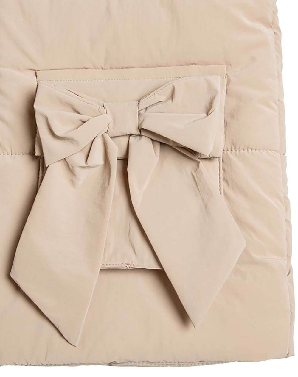 ALOUETTE ΓΙΛΕΚΟ ΜΠΟΥΦΑΝ 00251602-0082 Biege φωτογραφία