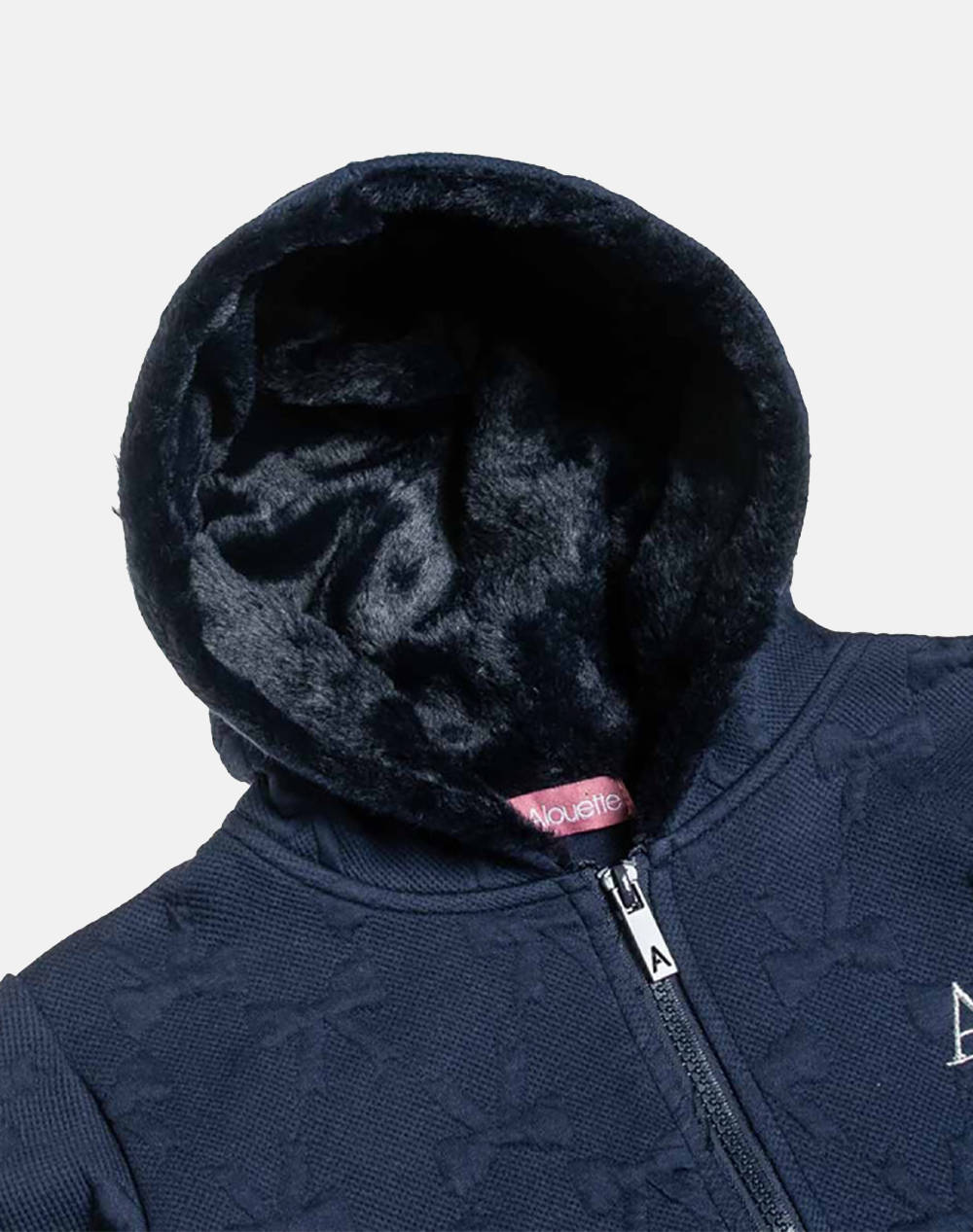 ALOUETTE ΖΑΚΕΤΑ 00961689-0002 NavyBlue φωτογραφία