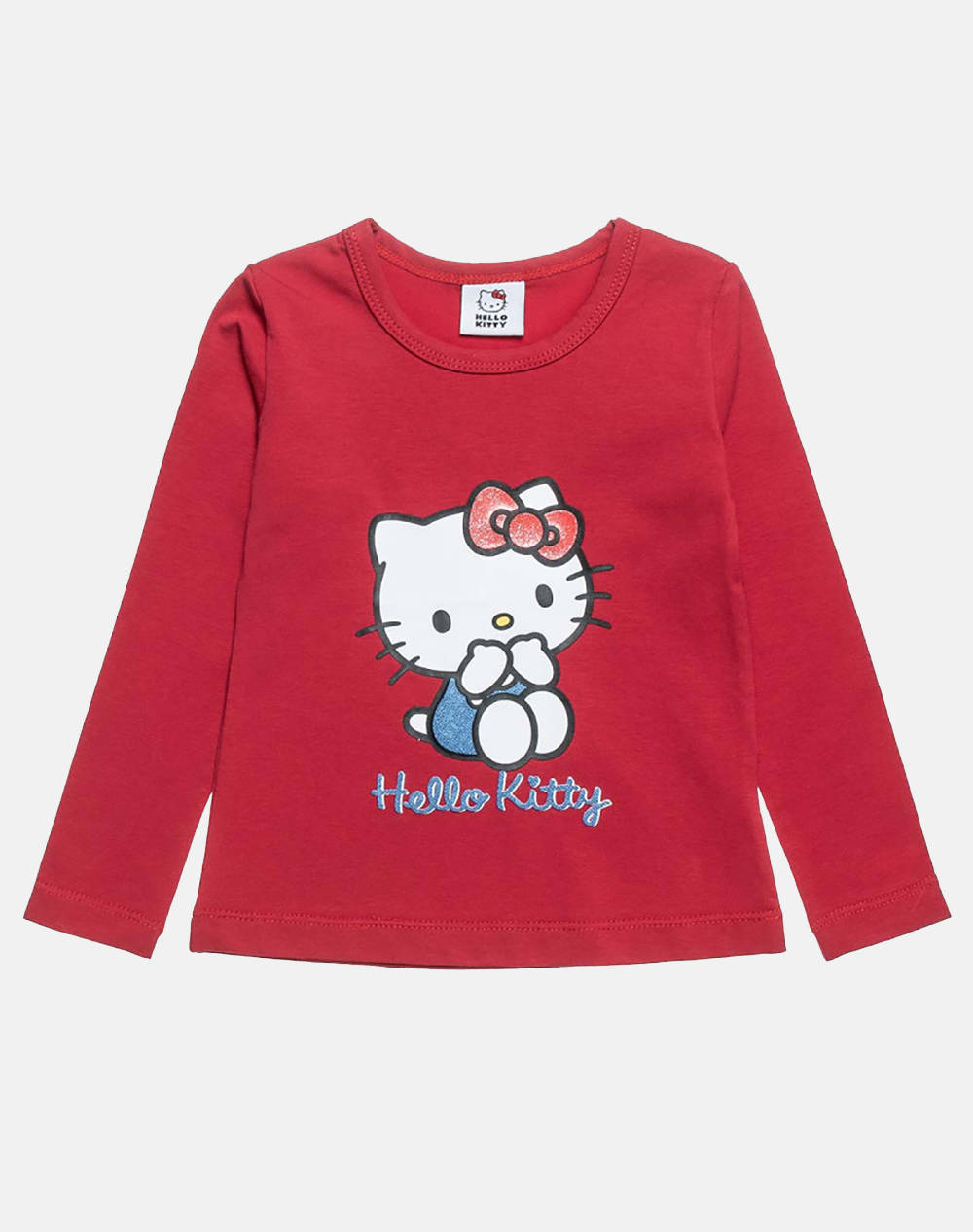 ALOUETTE ΜΠΛΟΥΖΑ HELLO KITTY 00321176-0166 Red