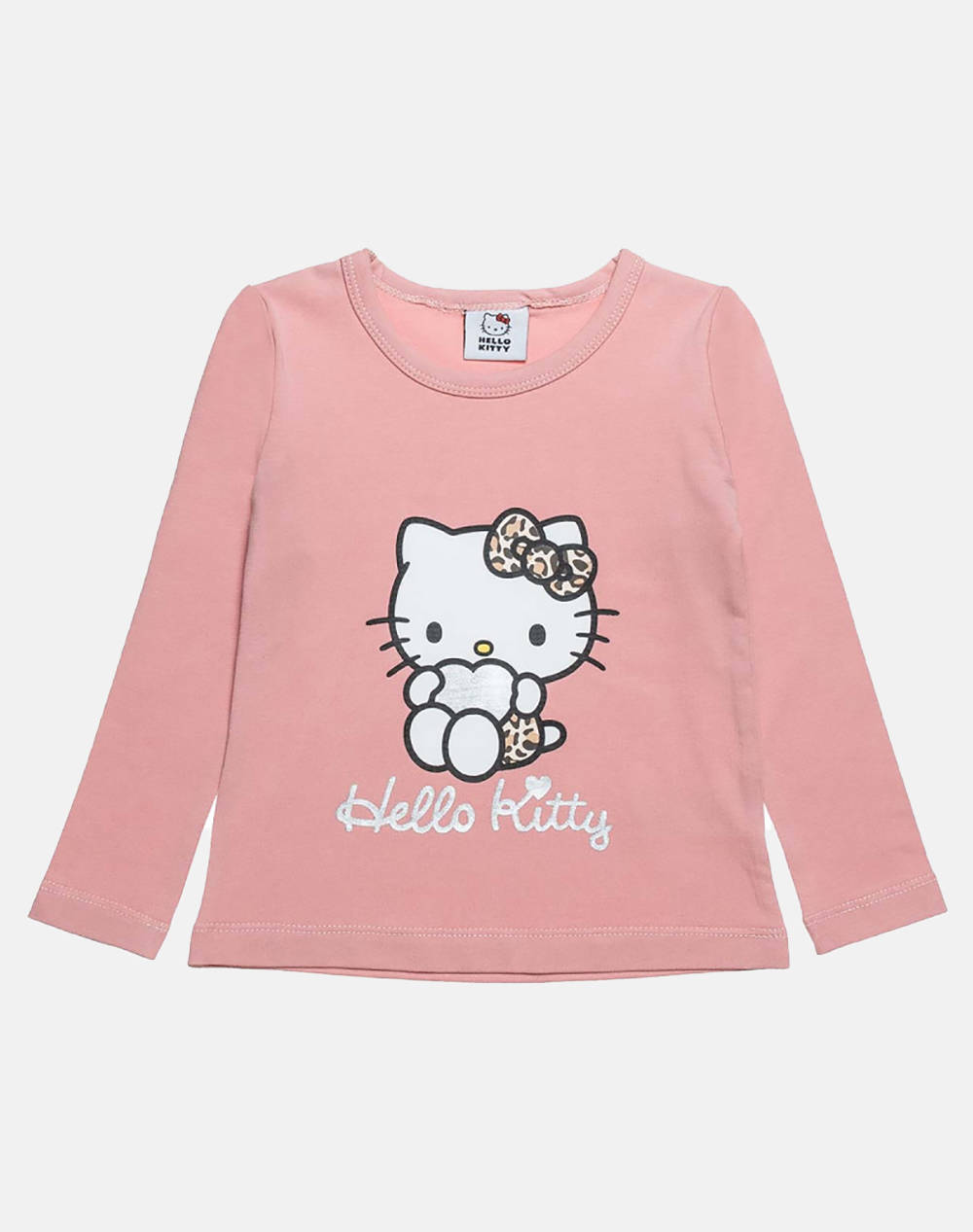 ALOUETTE ΜΠΛΟΥΖΑ HELLO KITTY 00321177-0094 Pink