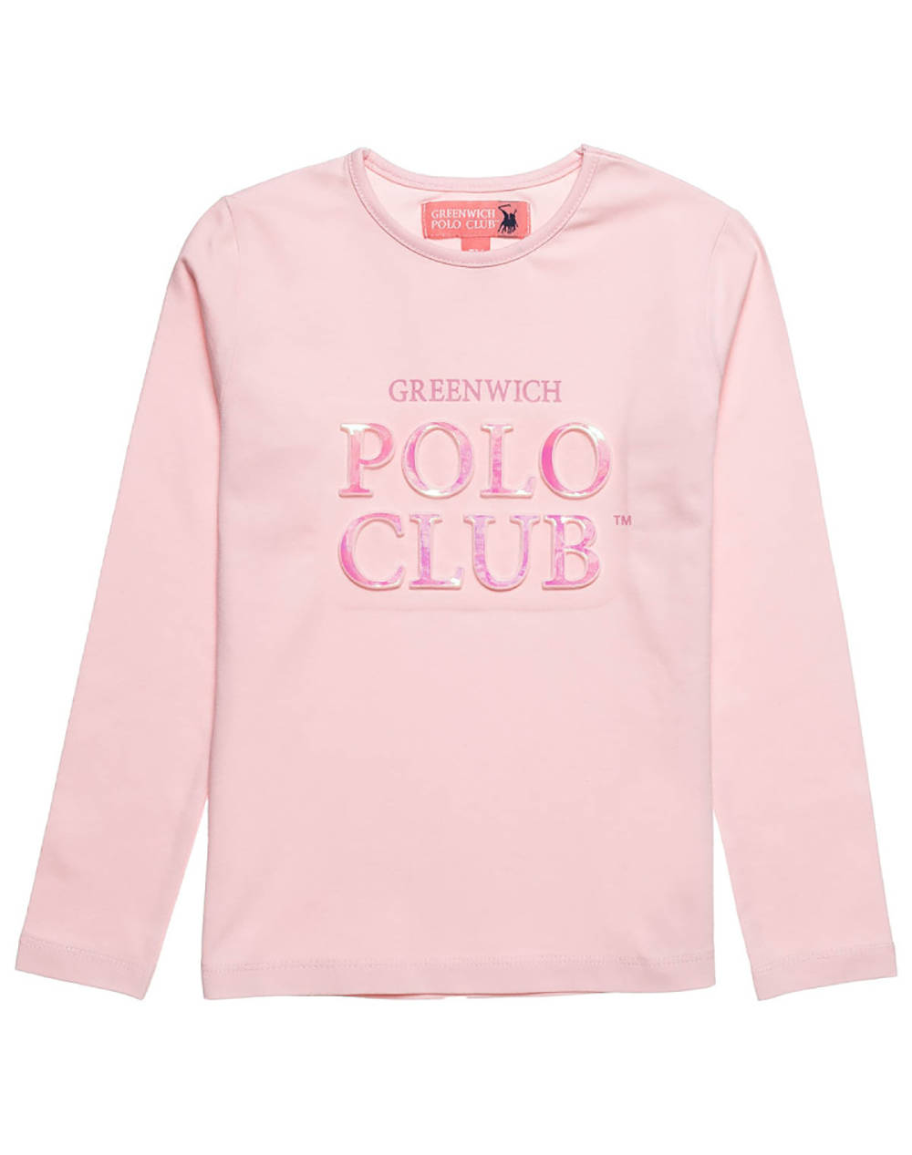 ALOUETTE ΜΠΛΟΥΖΑ GREENWICH 00121612-0021 Pink