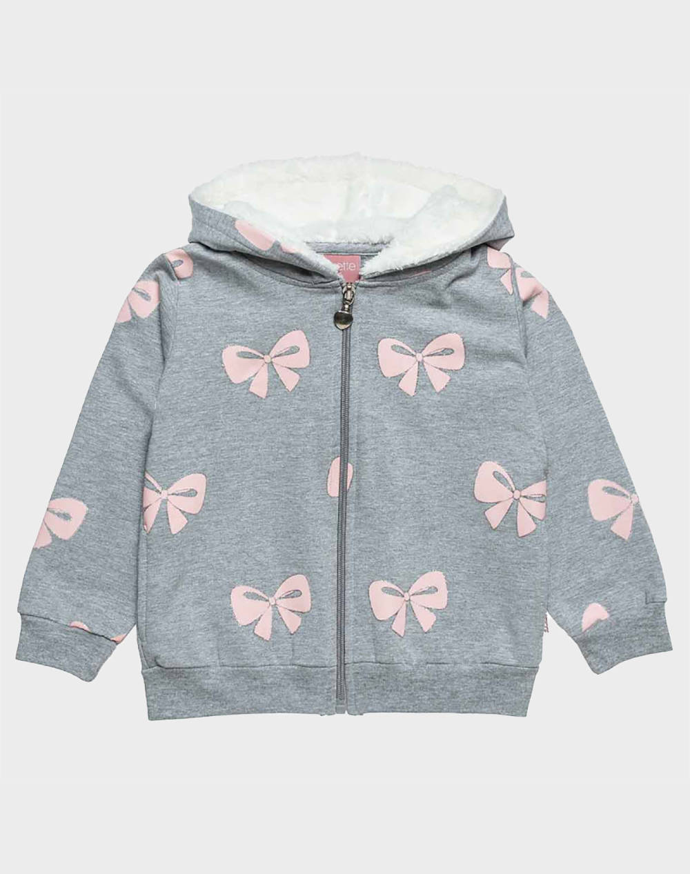 ALOUETTE ALOUETTE ΖΑΚΕΤΑ 00261255-0208 Gray