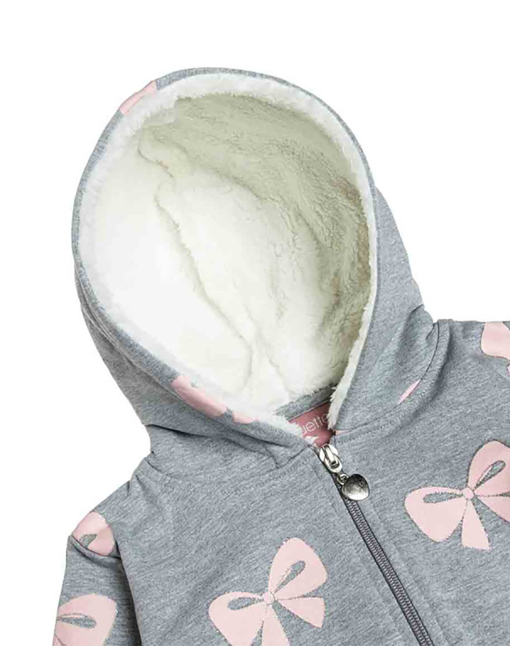 ALOUETTE ΖΑΚΕΤΑ 00261255-0208 Gray φωτογραφία