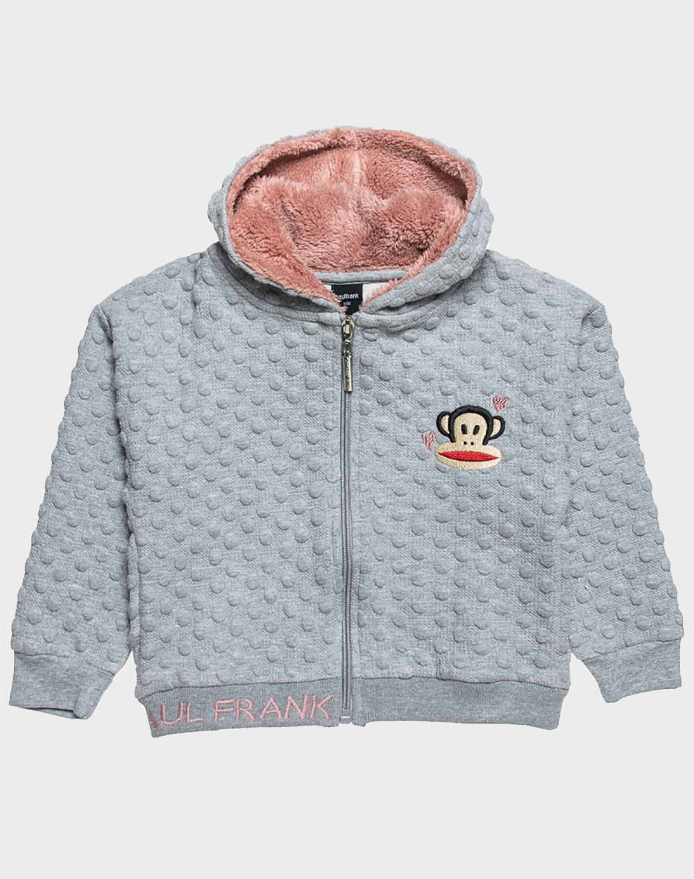 Παιδικά ρούχα για κορίτσια alouette σε γκρι