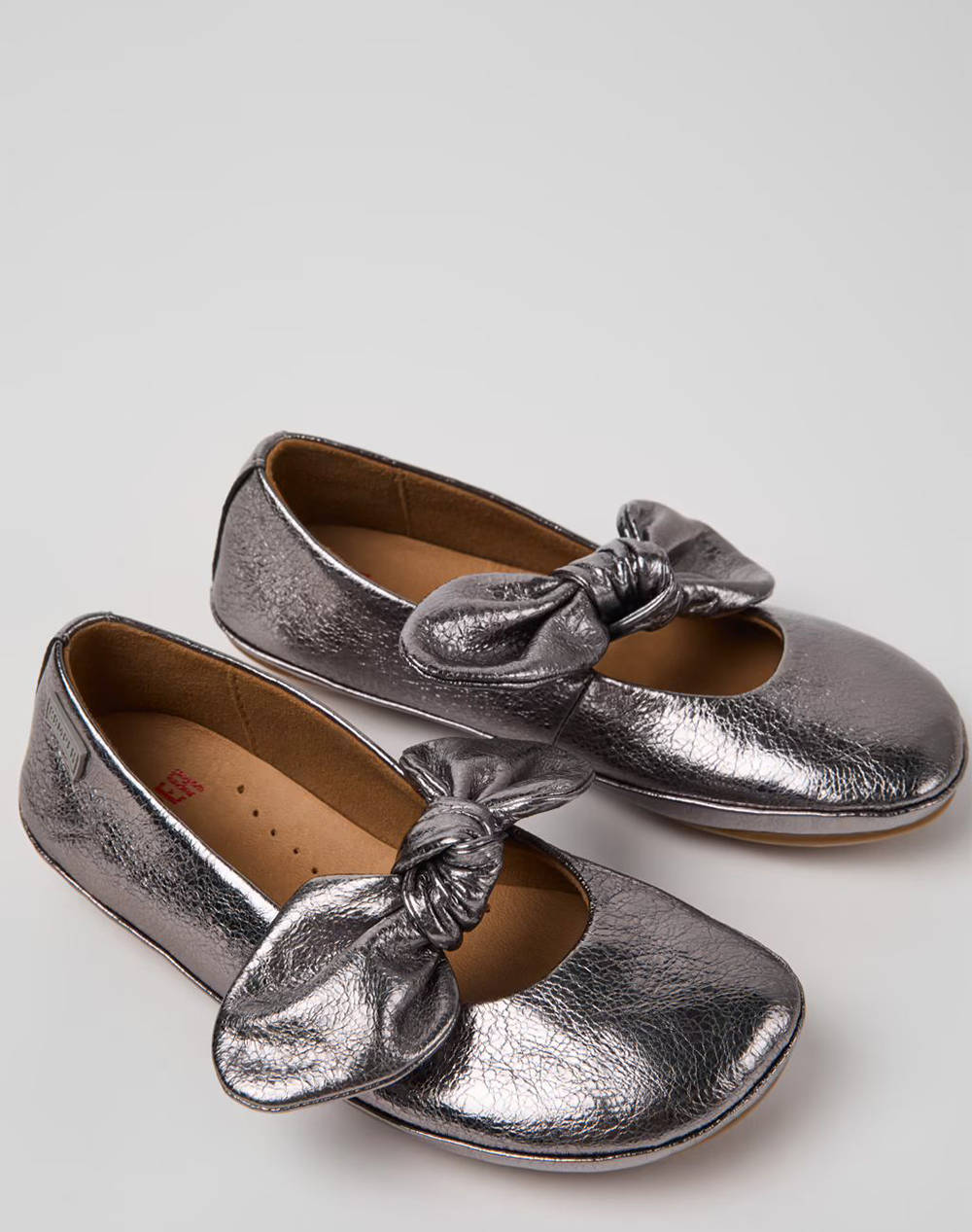 CAMPER Alu Meteor/Kito Abeja K800434-021-25-27-021 Gray φωτογραφία