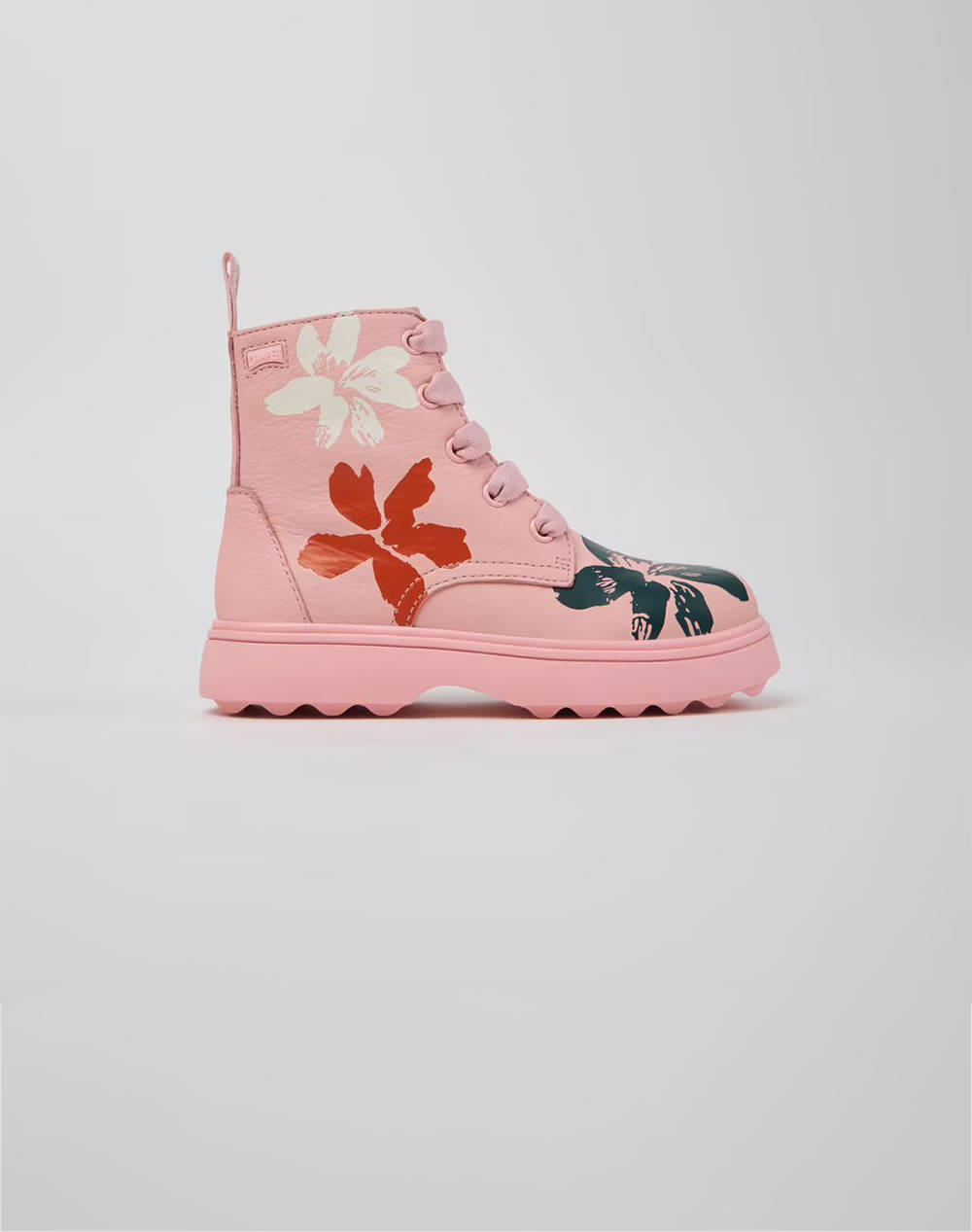 CAMPER CAMPER Sella Oona Flowers/Norte Oona K900150-020-020 Pink