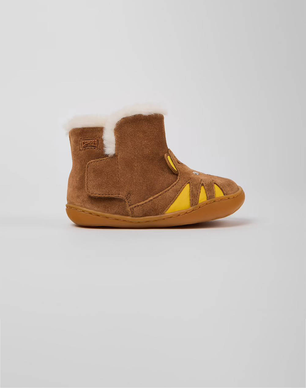 CAMPER CAMPER Rug Area,Gobi Millo/Path Ry FW Abeja K900387-001-001 Brown