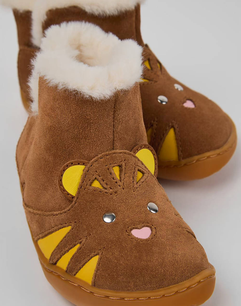 CAMPER Rug Area,Gobi Millo/Path Ry FW Abeja K900387-001-001 Brown φωτογραφία