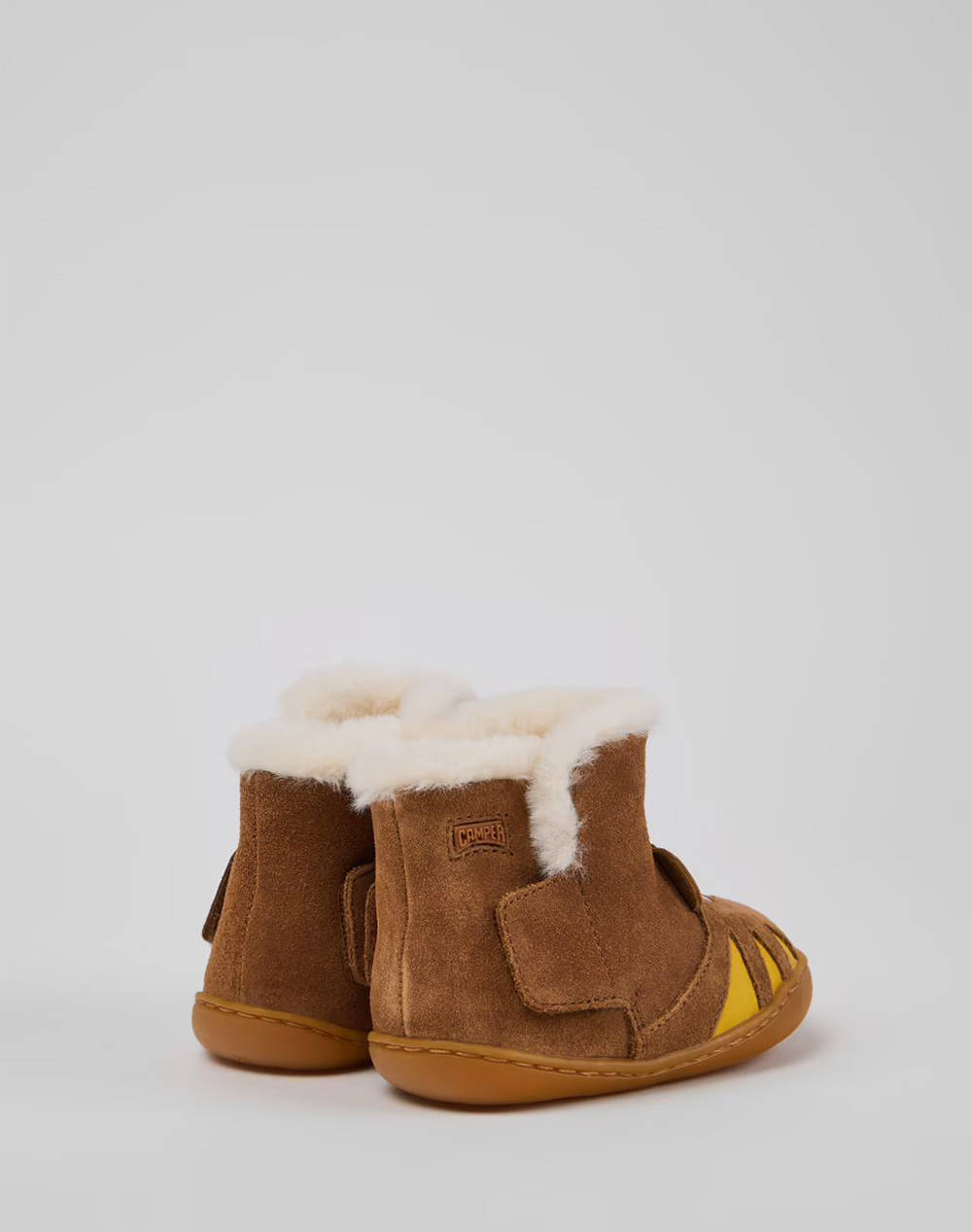 CAMPER Rug Area,Gobi Millo/Path Ry FW Abeja K900387-001-001 Brown φωτογραφία