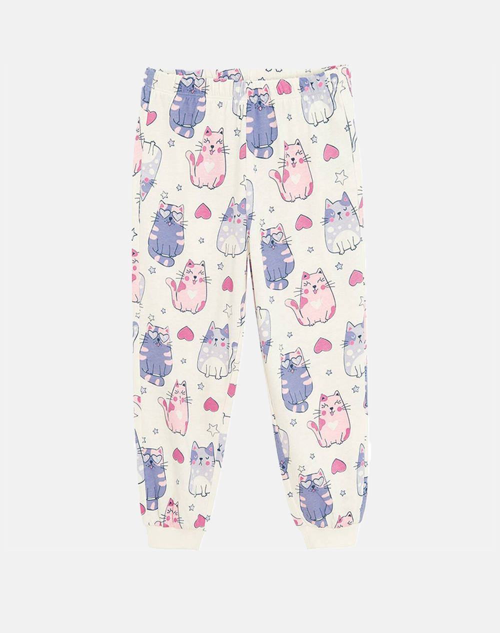 COOL CLUB Πυτζάμες ΚΟΡΙΤΣΙ (2-8) CUG3111306-00-WHITE Mixed φωτογραφία