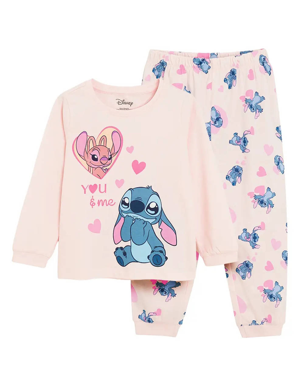 COOL CLUB COOL CLUB Πυτζάμες ΚΟΡΙΤΣΙ (2-8) LUG3111307-00-PINK Pink