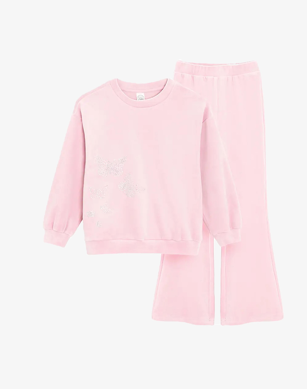 COOL CLUB COOL CLUB Σετ φόρμα ΚΟΡΙΤΣΙ CCG3111024-00-VIOLET Lilac