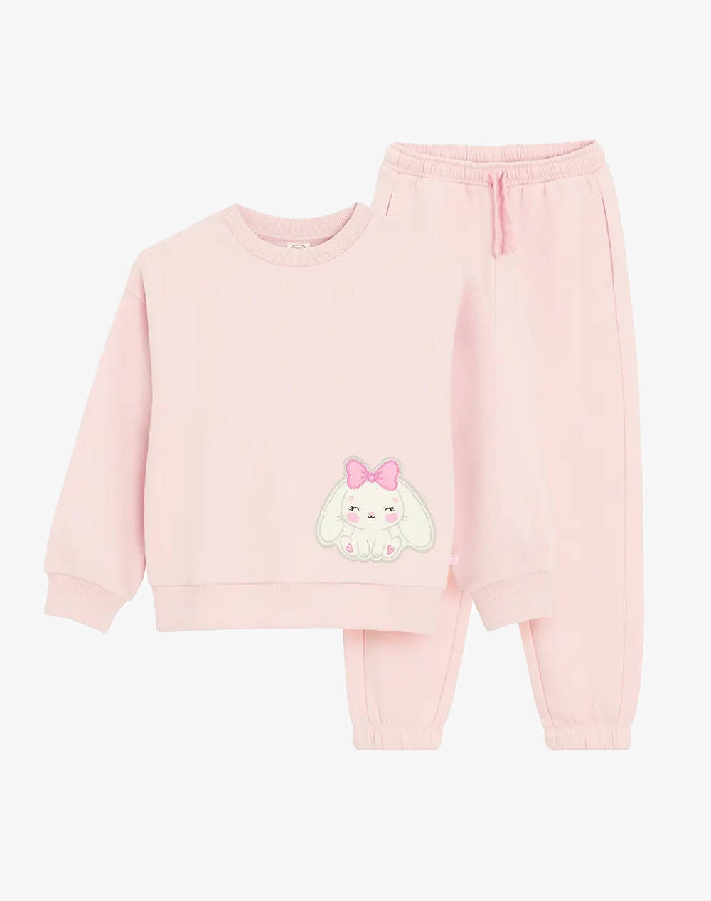 COOL CLUB COOL CLUB Σετ φόρμα ΚΟΡΙΤΣΙ CCG3111015-00-PINK Pink