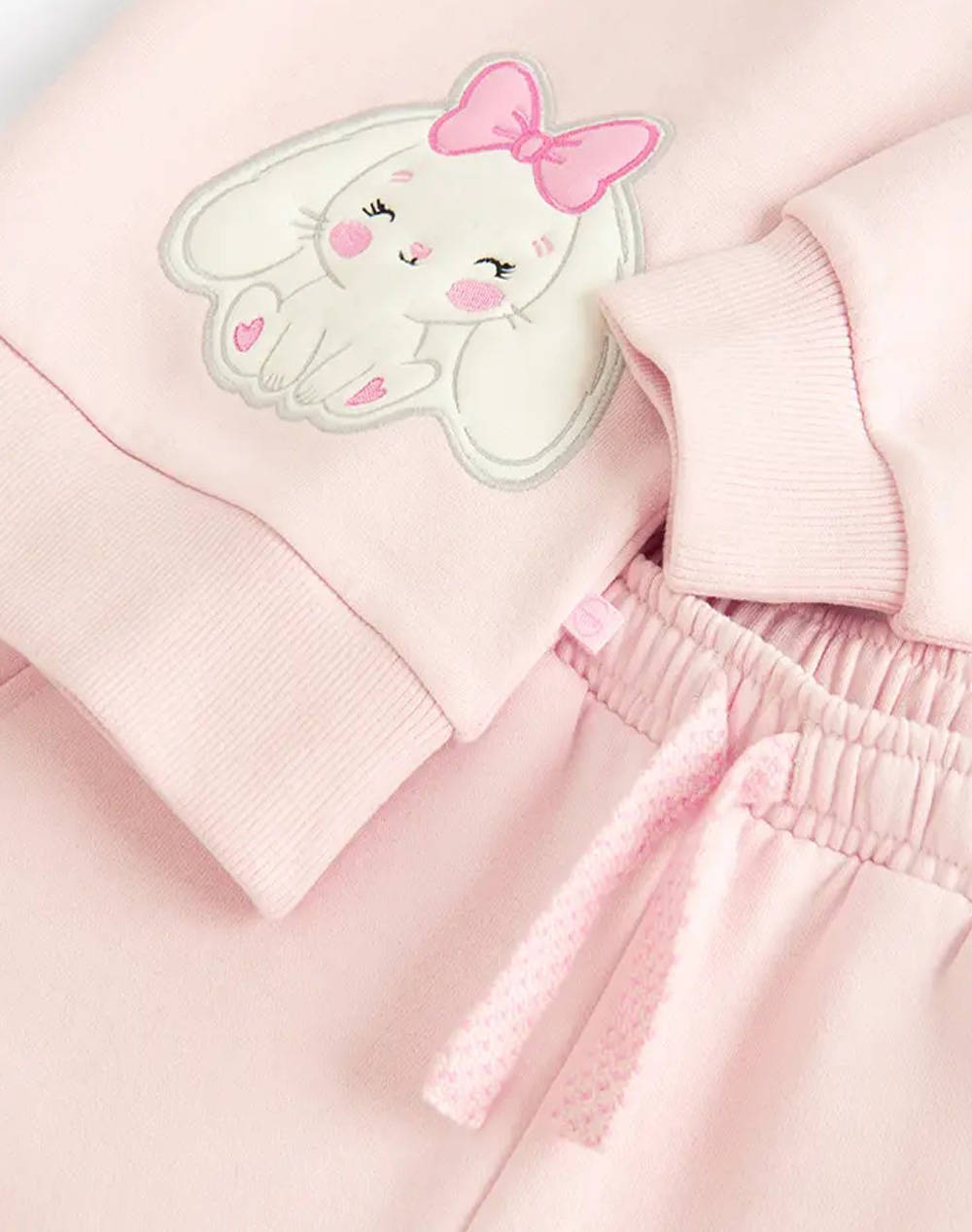 COOL CLUB Σετ φόρμα ΚΟΡΙΤΣΙ CCG3111015-00-PINK Pink φωτογραφία