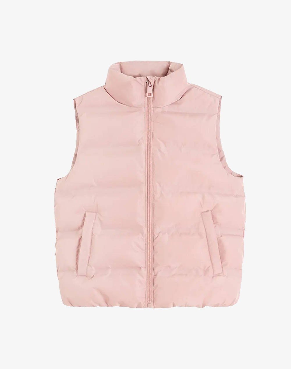 COOL CLUB COOL CLUB Μπουφάν αμάνικο ΚΟΡΙΤΣΙ COG3110833-PINK Pink