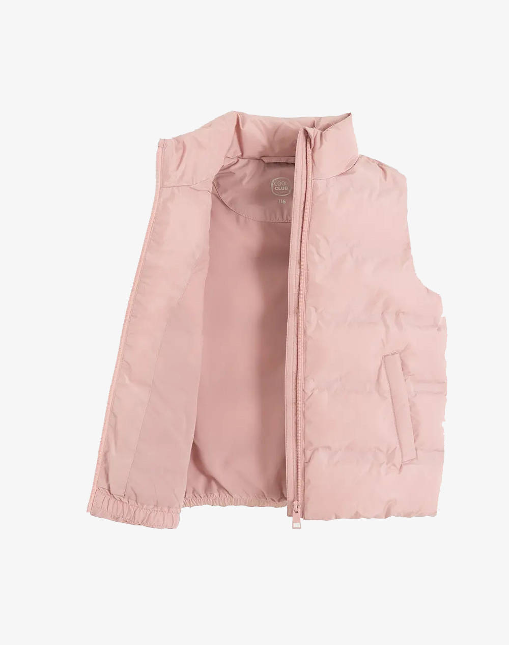 COOL CLUB Μπουφάν αμάνικο ΚΟΡΙΤΣΙ COG3110833-PINK Pink φωτογραφία