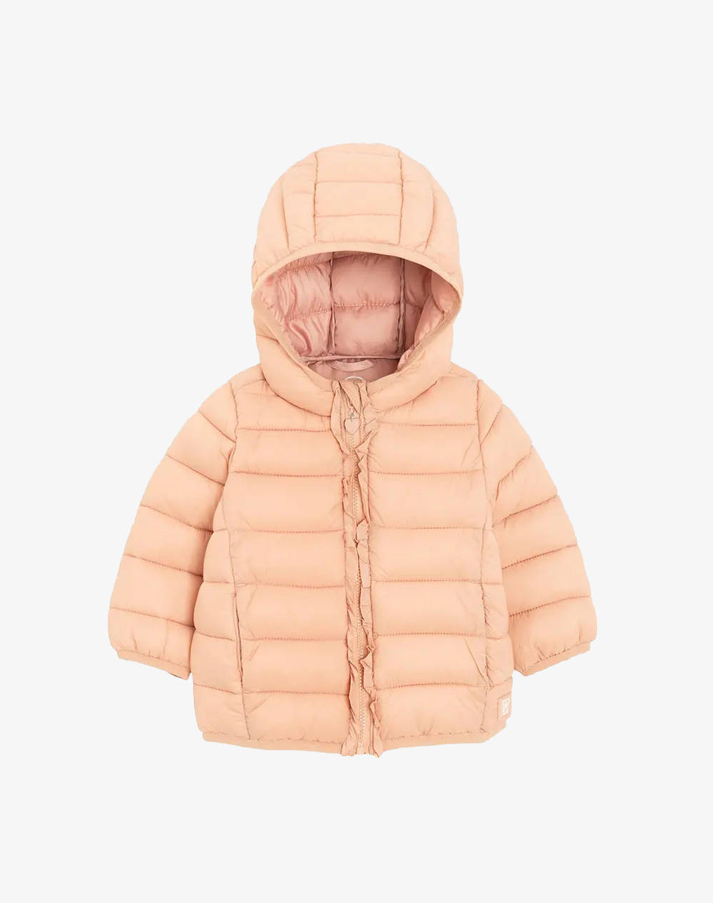 COOL CLUB COOL CLUB Μπουφάν ΚΟΡΙΤΣΙ COG3101494-PINK LightOrange