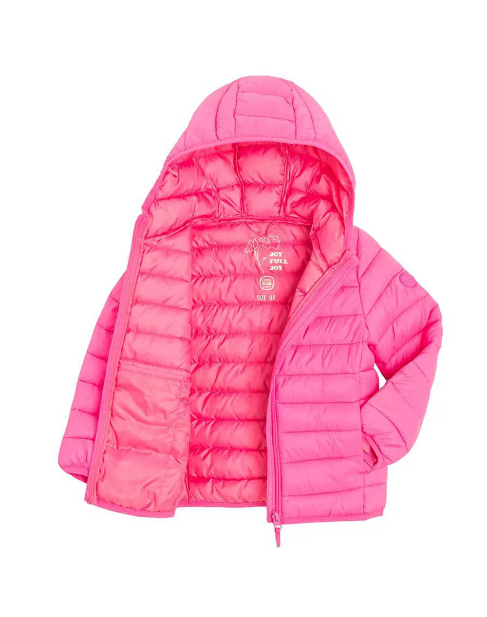 COOL CLUB Μπουφάν ΚΟΡΙΤΣΙ COG3010399-PINK Fuchsia φωτογραφία