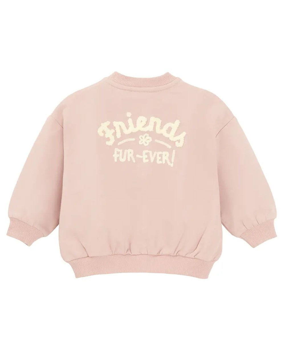 COOL CLUB Φούτερ ΚΟΡΙΤΣΙ LCG3100484-PINK LightPink φωτογραφία