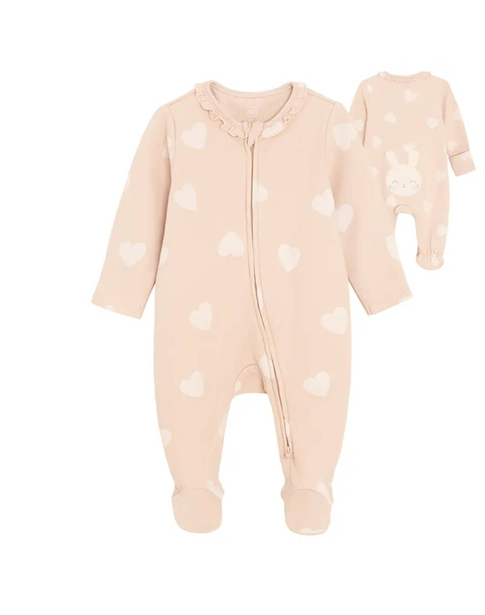 COOL CLUB COOL CLUB Φορμάκι ολόσωμο ΚΟΡΙΤΣΙ CCG3100541-PINK LightPink