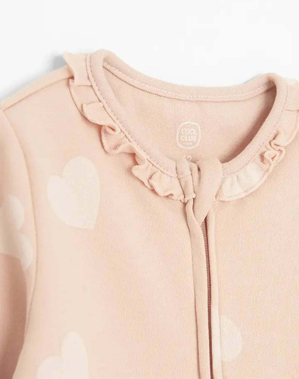 COOL CLUB Φορμάκι ολόσωμο ΚΟΡΙΤΣΙ CCG3100541-PINK LightPink φωτογραφία