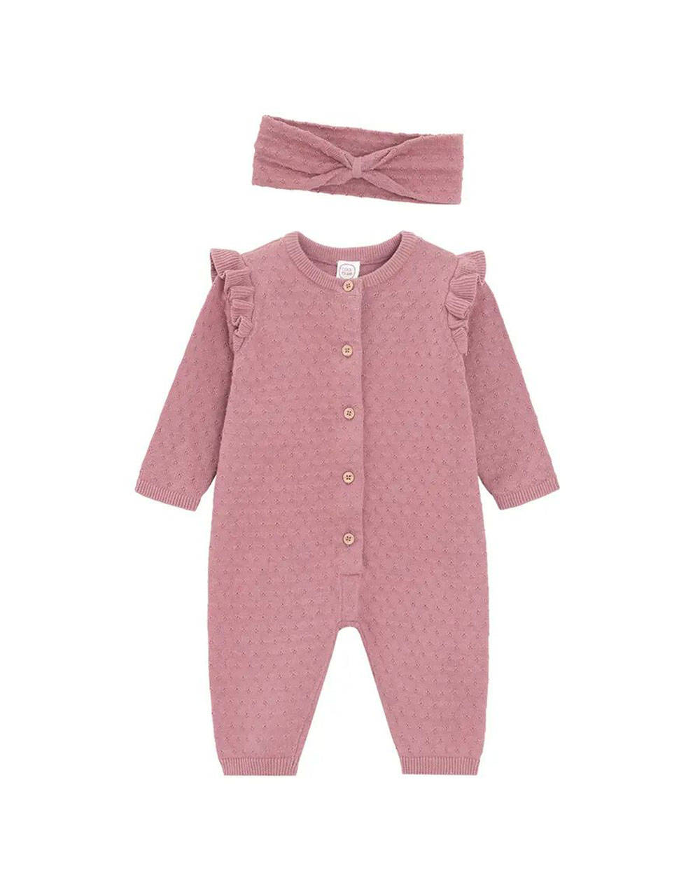 COOL CLUB COOL CLUB Φορμάκι ολόσωμο ΚΟΡΙΤΣΙ CCG3100535-00-PINK Pink