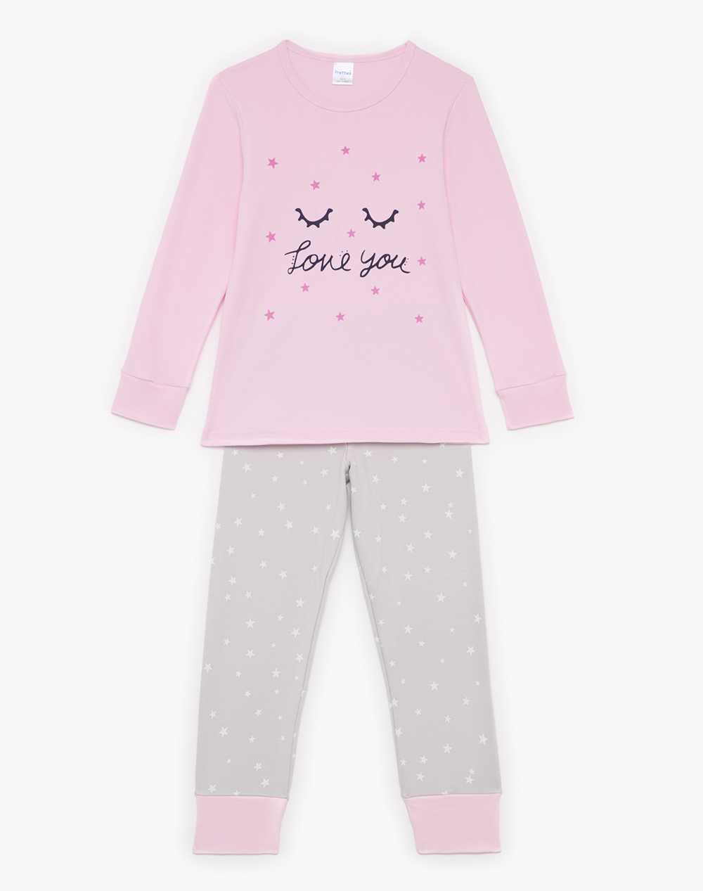 ELETEN ΠΥΖ.ΠΑΙΔ.ΚΟΡ LOVE YOU 64823 2-10-595 Multi