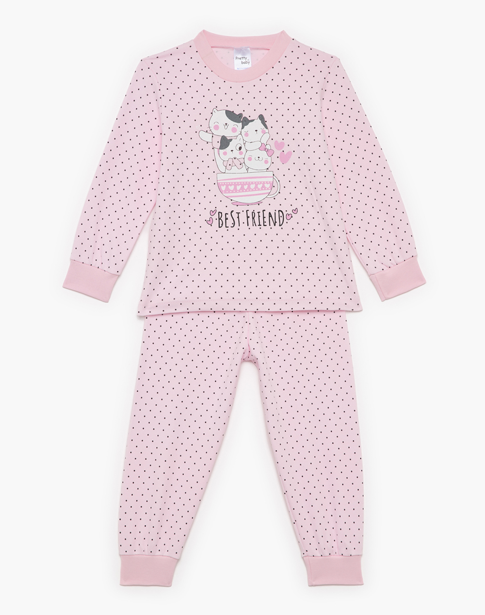 ELETEN ΠΥΖ.ΒΡ. ΚΟ FRIEND 69212-656 Pink