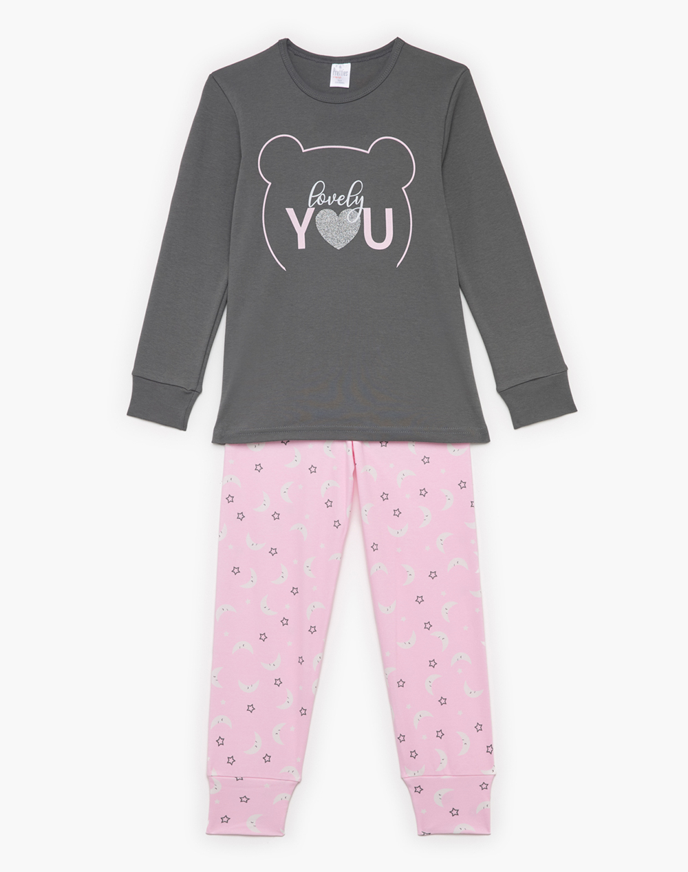 PRETTY BABY ΠΥΖΑΜΑ ΠΑΙΔ ΚΟ YOU 64815-6-10-743 Multi