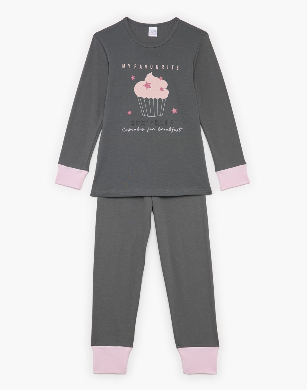 ELETEN PRETTY BABY ΠΥΖ ΠΑΙΔ ΚΟ SPRINKLES 64821-12-16-746 Gray